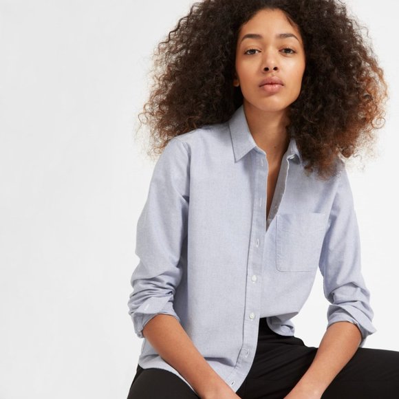 Everlane Tops - Everlane Japanese Oxford Shirt